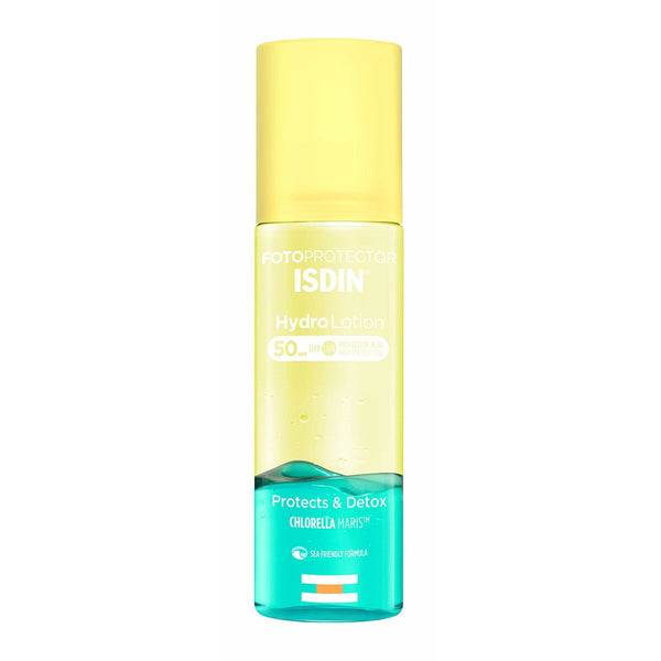 Sonnenlotion Isdin Fotoprotector Zweiphasen SPF 50+ (200 ml)