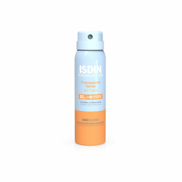 Sonnenschutz Isdin Transparent Spf 50+ 100 ml