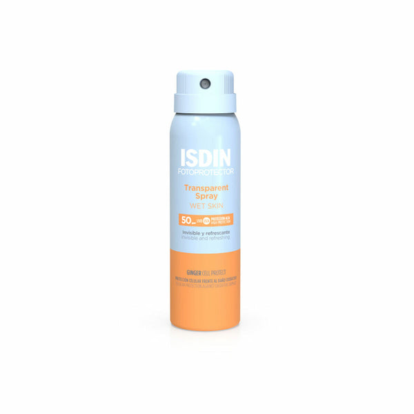 Sonnenschutz Isdin Transparent Spf 50+ 100 ml