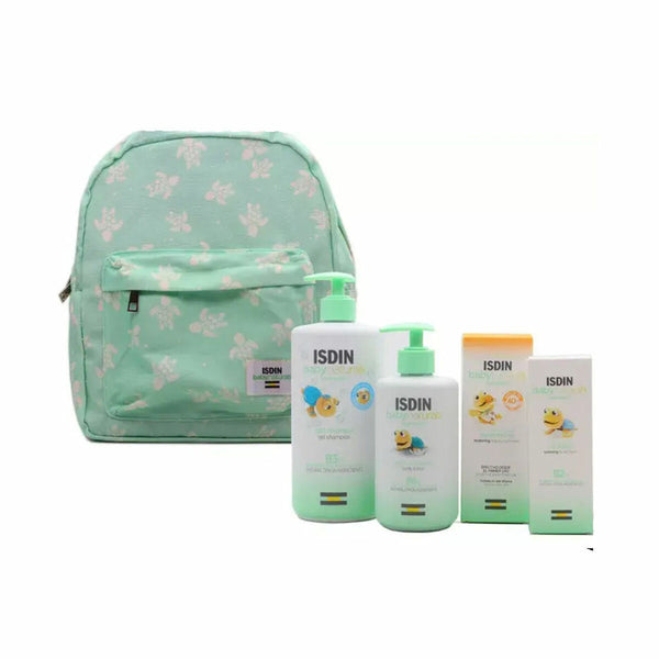 Hygiene-Set Isdin Babynaturals Lote 5 Stücke