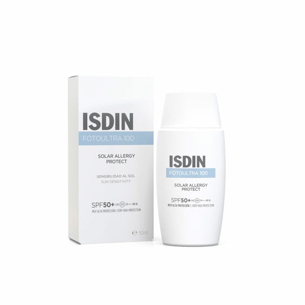Sonnenschutz Isdin FOTO ULTRA Spf 100 Spf 50+ 50 ml