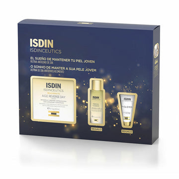 Set mit Damenkosmetik Isdin ISDINCEUTICS 3 Stücke