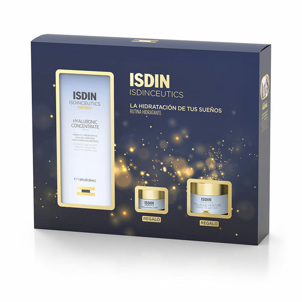 Kosmetik-Set Isdin ISDINCEUTICS 3 Stücke