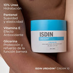 Feuchtigkeitsspendende Körpercreme Isdin UREADIN 300 ml