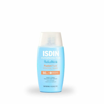 Sonnencreme für Kinder Isdin 	FOTOPROTECTOR BABY Spf 50+ 50 ml