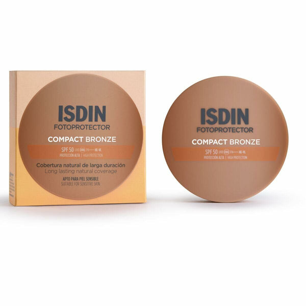 Schminkset Isdin FOTOPROTECTORES ISDIN