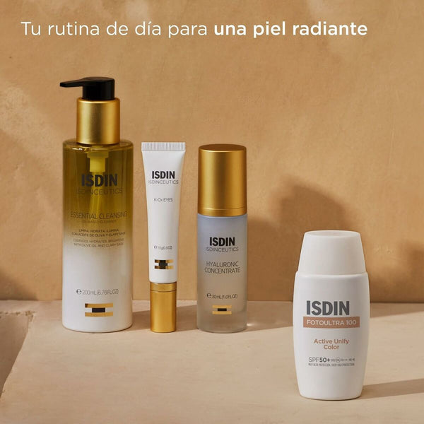 Sonnenschutz mit Farbe Isdin FOTO ULTRA 100 Spf 50+ 50 ml