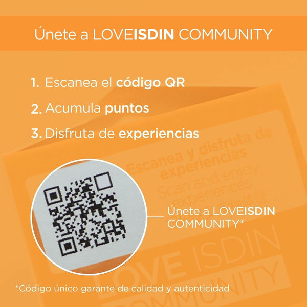 Sonnenschutz Isdin FOTO ULTRA