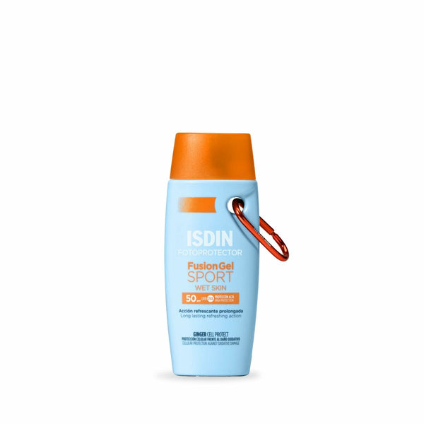 Sonnenschutz Isdin FOTOPROTECTORES ISDIN Spf 50 100 ml