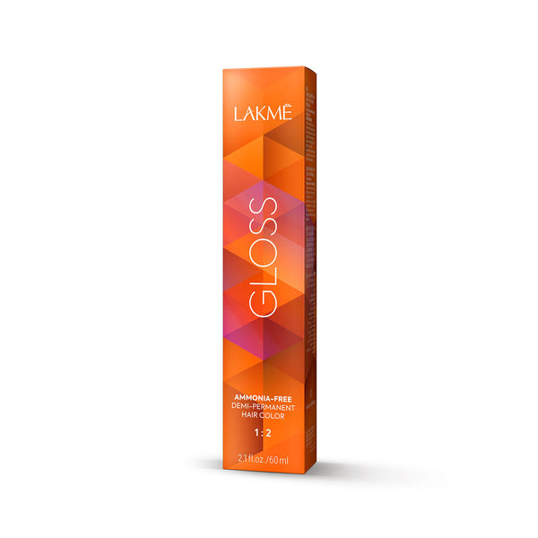 Dauerfärbung Lakmé Gloss Nº 8/64 60 ml