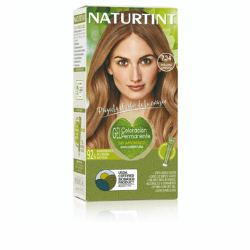 Dauerfärbung Naturtint NATURTINT COLORACIÓN nº 7.34-Avellana luminoso 170 ml