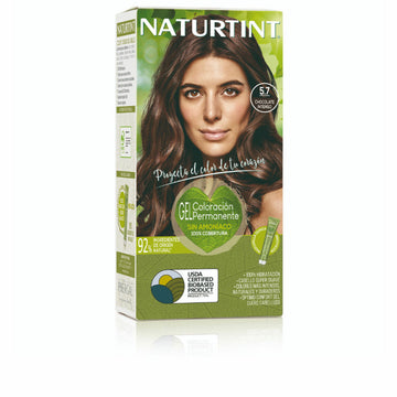 Dauerfärbung Naturtint NATURTINT COLORACIÓN Nº 5.7-chocolate intenso 170 ml