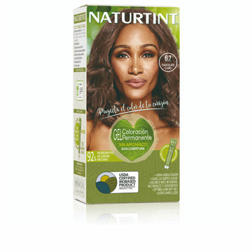 Dauerfärbung Naturtint NATURTINT COLORACIÓN nº 6.7-Chocolate claro 170 ml