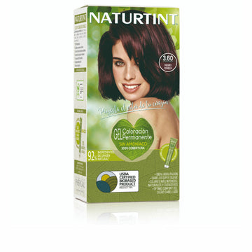 Dauerfärbung Naturtint NATURTINT COLORACIÓN 3.60-Negro Cereza 170 ml