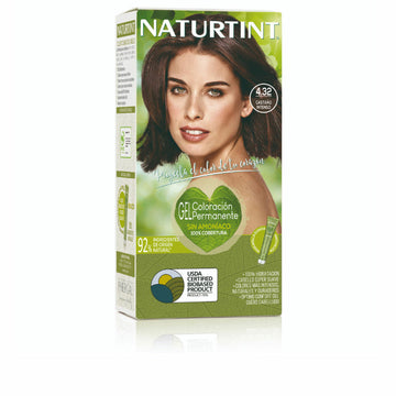 Dauerfärbung Naturtint NATURTINT COLORACIÓN 4.32-Castaño Intenso 170 ml