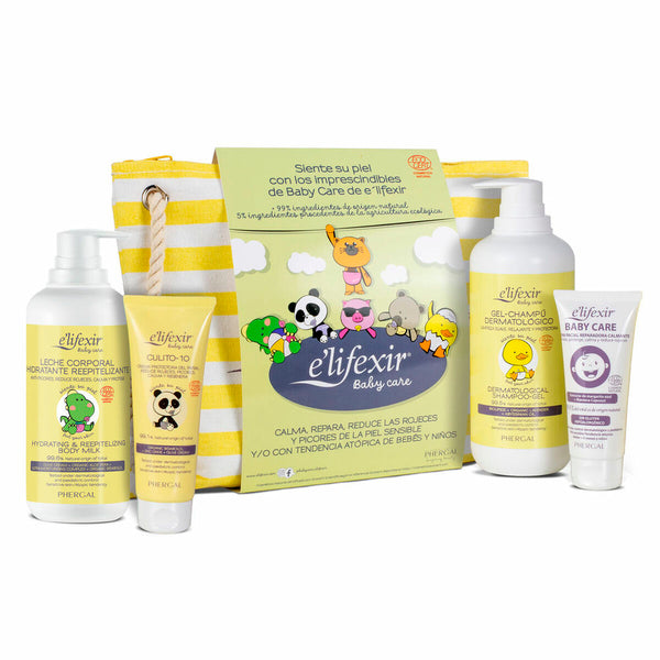 Hygiene-Set Elifexir BABY CARE 5 Stücke