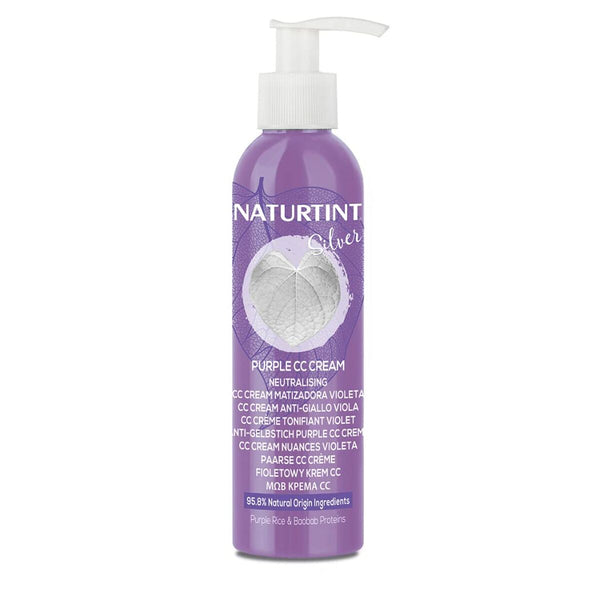 Haarmaske Naturtint SILVER 200 ml