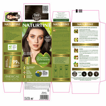 Dauerfärbung Naturtint NATURTINT COLORACIÓN 170 ml