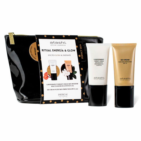 Schminkset Atashi CELULLAR COSMETIC 3 Stücke