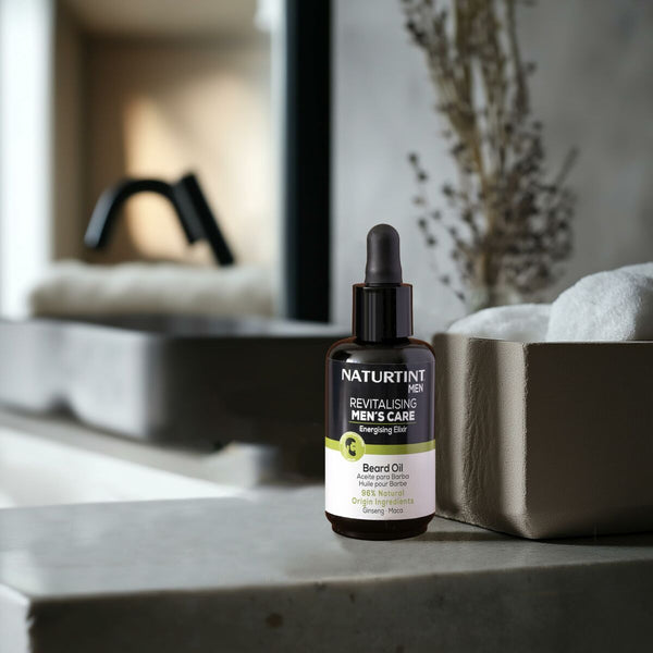 Set zum Rasieren Naturtint MEN