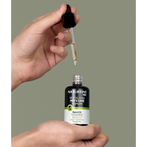 Set zum Rasieren Naturtint MEN