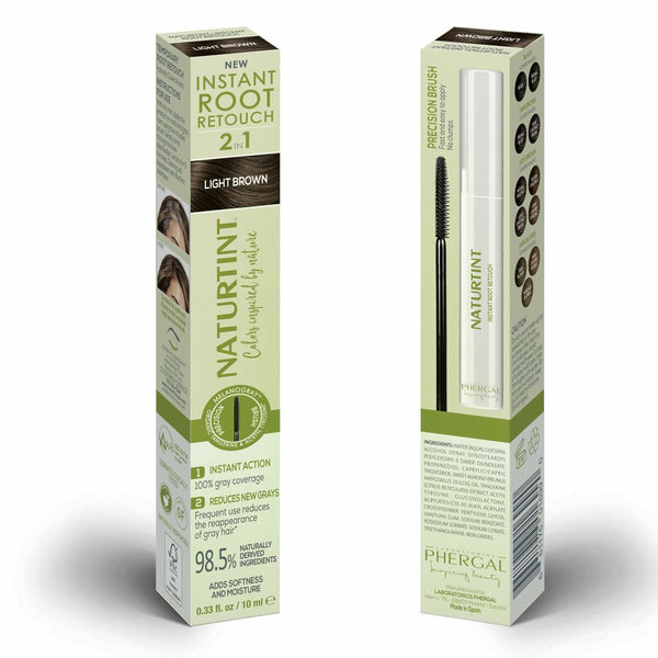 Haarmaske Naturtint NATURTINT COLORACIÓN 10 ml