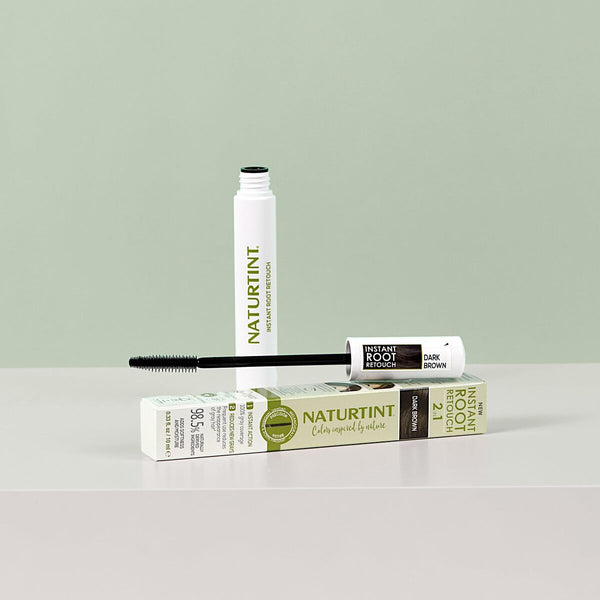 Haarmaske Naturtint NATURTINT COLORACIÓN 10 ml