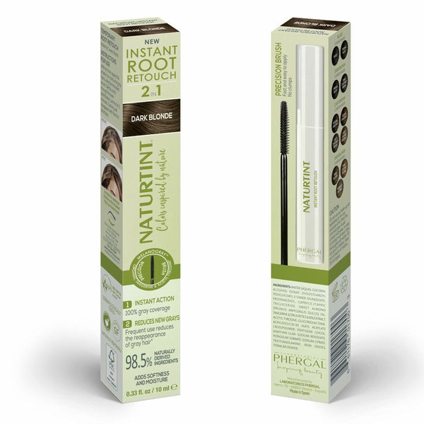 Haarmaske Naturtint NATURTINT COLORACIÓN 10 ml