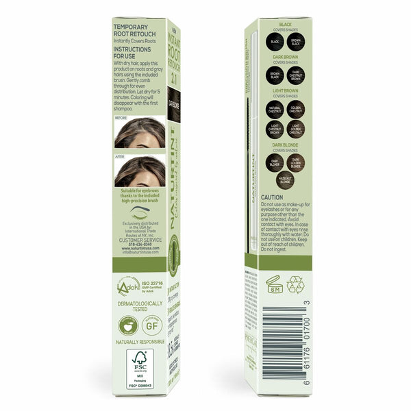 Haarmaske Naturtint NATURTINT COLORACIÓN 10 ml