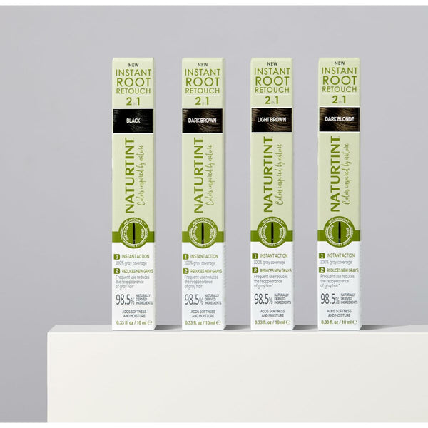 Haarmaske Naturtint NATURTINT COLORACIÓN 10 ml