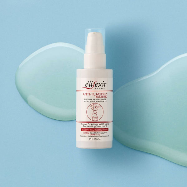 Straffendes konzentriertes Körperöl Elifexir DERMO 100 ml