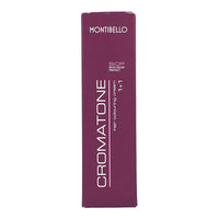 Dauerfärbung Cromatone Montibello 8355 Nº 5,7 Braun (60 ml)