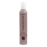 Farbschaum Montibello Finalstyle Colour Mahagoni