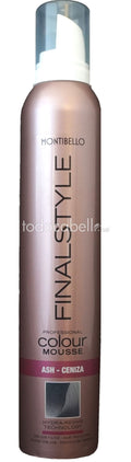 Schaum Montibello Finalstyle