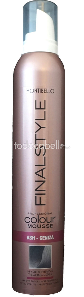 Schaum Montibello Finalstyle