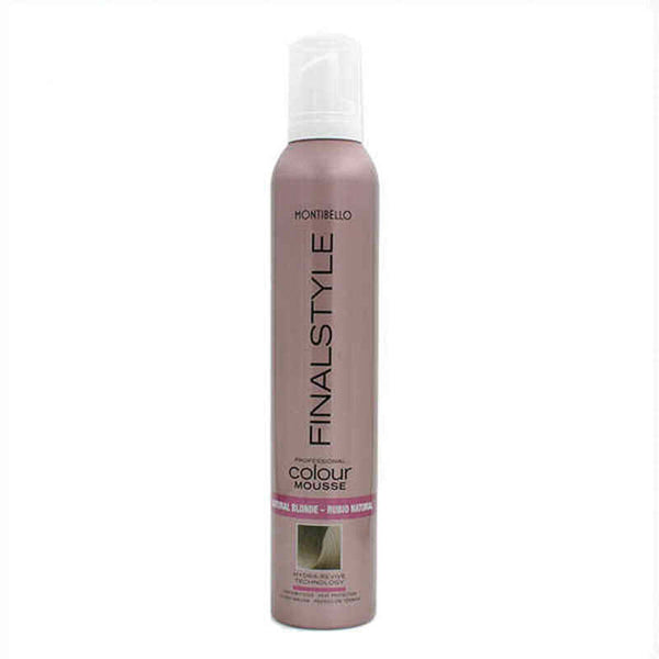 Farbschaum Montibello Finalstyle Colour
