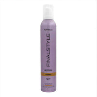 Volumengebender Schaum Montibello Finalstyle Mousse Flexible