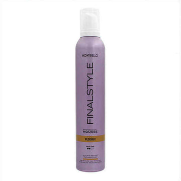 Volumengebender Schaum Montibello Finalstyle Mousse Flexible