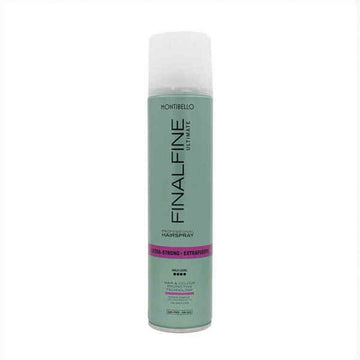 Haarspray ohne Gas Finalfine Extra-Strong Montibello 14386 400 ml (400 ml)