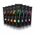 Demi-permanentes Färbemittel Montibello In Flashy Colour Klar 150 ml