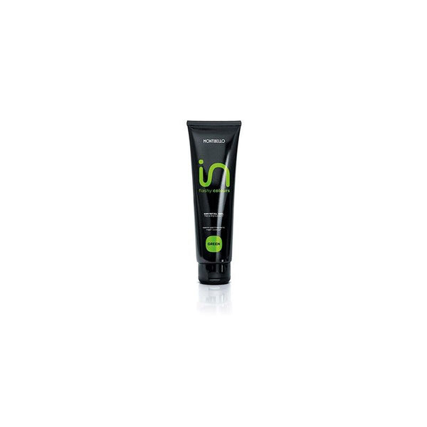 Demi-permanentes Färbemittel Montibello In Flashy Colour grün 150 ml