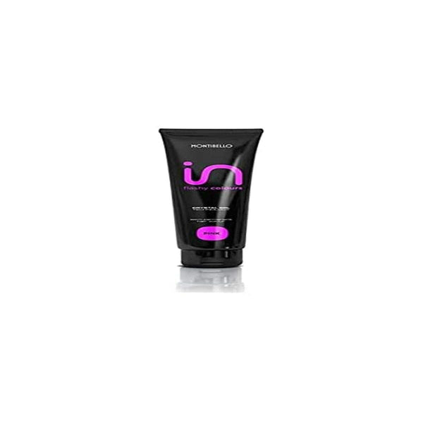 Demi-permanentes Färbemittel Montibello Schwarz Rosa