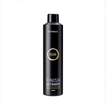 Locken-Verschönerungsspray Decode Finish Ultimate Extra-Strong Montibello 400 ml (400 ml)