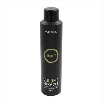 Volumengebendes Spry Decode Volumen Miracle Montibello DVVS (250 ml)