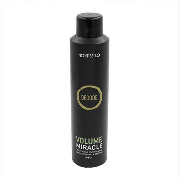 Volumengebendes Spry Decode Volumen Miracle Montibello DVVS (250 ml)