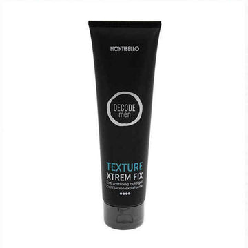 Fixiergel Decode Texture Men Xtrem Fix Montibello DTEX (150 ml)