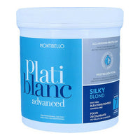 Entfärber Platiblanc Advanced Silky Blond Montibello Platiblanc Advanced Silky Blond (500 ml)