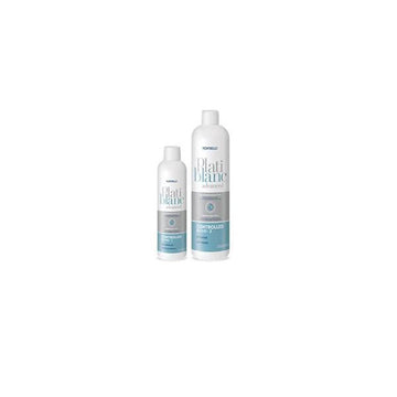 Friseur Set Montibello Platiblanc Advanced Controlled Blond Entfärber 2 Stücke