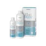 Friseur Set Montibello Platiblanc Advanced Controlled Blond Entfärber 2 Stücke