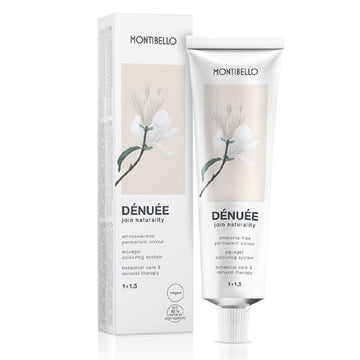 Dauerfärbung Montibello D660 Nº 6.6